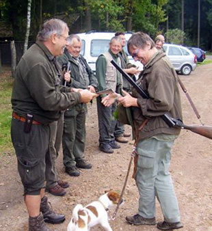 Amaretto Armonia Canina - gratulace rozhodčích